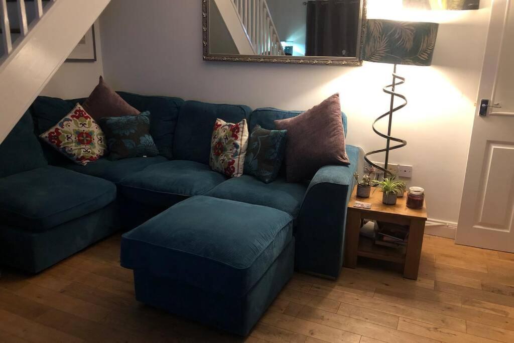 Six By The Sea - 2 Bed House - A Little Something For Everyone Saint Columb Minor Екстер'єр фото