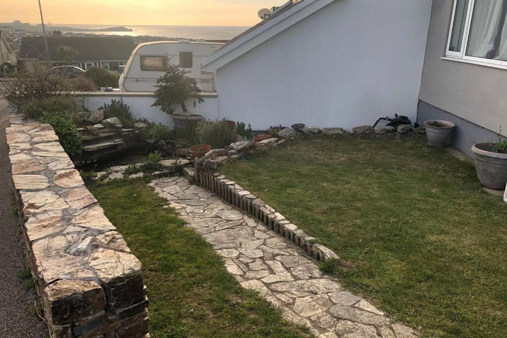 Six By The Sea - 2 Bed House - A Little Something For Everyone Saint Columb Minor Екстер'єр фото