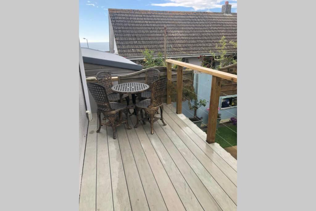 Six By The Sea - 2 Bed House - A Little Something For Everyone Saint Columb Minor Екстер'єр фото