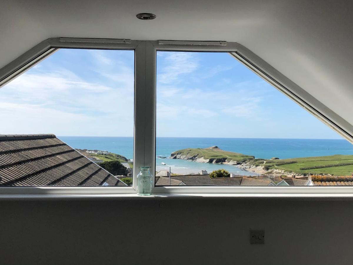 Six By The Sea - 2 Bed House - A Little Something For Everyone Saint Columb Minor Екстер'єр фото